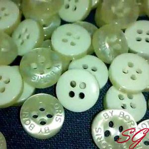 NON-METAL BUTTONS