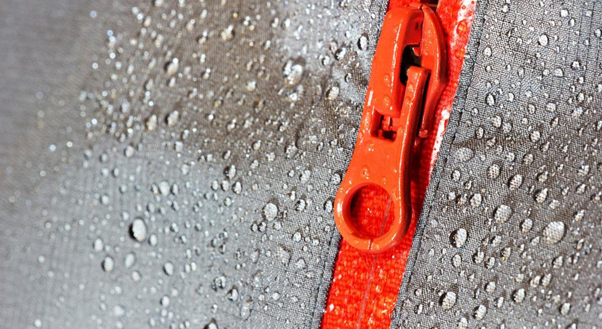 Water Proof Zippers